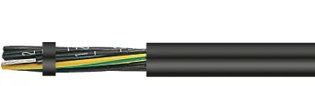 Cables de control OPVC-JZ