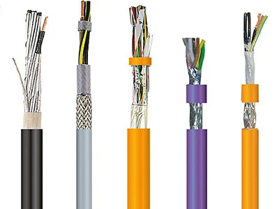 Cables Blindados