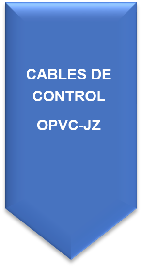 Cables de control