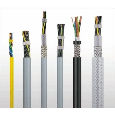 Marcas de los Cables de Fuerza y Control